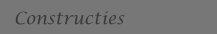 Constructies