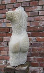 Bentheimer zandsteen, hoogte 60 cm