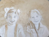 fases van opbouw olieverfschildering