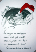 kerstkaarten