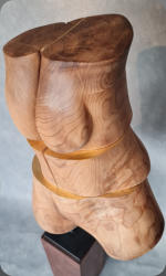 essenhout / wengé 80 cm